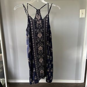 Maurice’s Blue Summer Dress Size S